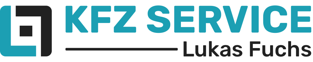 Logo KFZ Service - Lukas Fuchs